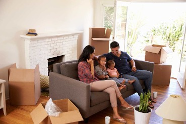 family, home, mortgage, lending